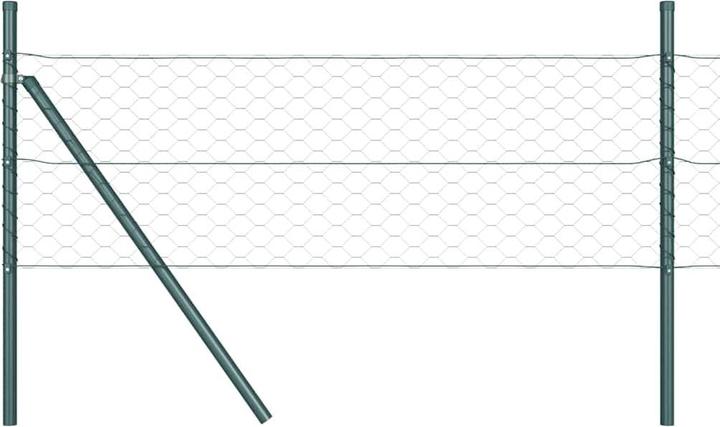 Produktbild vidaXL Gartenzaun