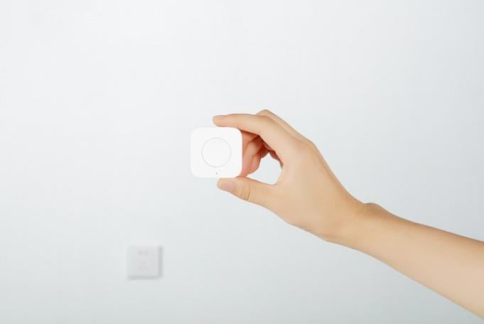Actual product image Aqara Mini Switch ZigBee