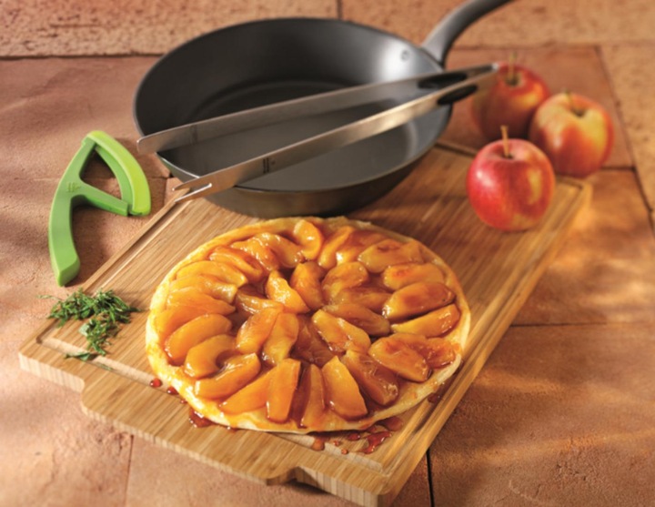 Image du produit Kuhn Rikon Étoile noire (28 cm, Poêle à frire, Acier)