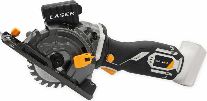 Image du produit Batavia Mini scie circulaire à main sans fil
