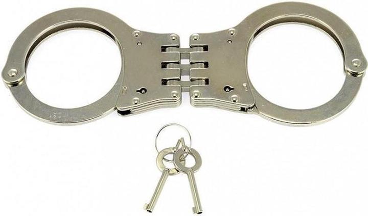 Produktbild Rimba Polizeihandschellen