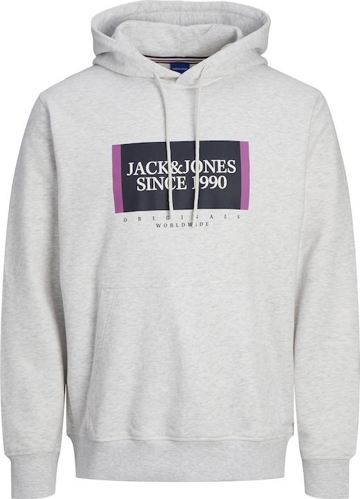 Actual product image Jack & Jones Jorlafayette Branding Sweat Hood (XS)
