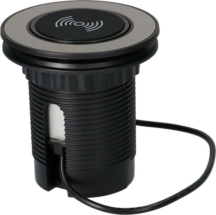 Actual product image Max Hauri Office Line POP-UP Charger