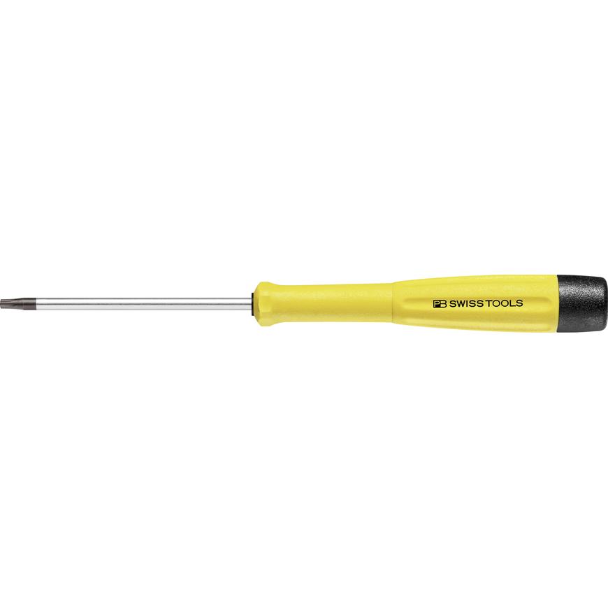 PB Swiss Tools, Schraubenzieher, Elektronik-Schraubenzieher (Torx (TX))