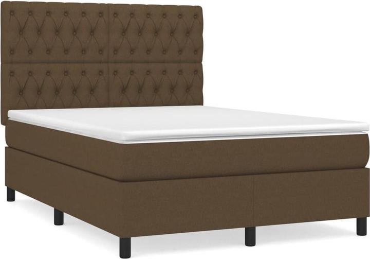 Image du produit vidaXL Boxspringbett (140 x 190 cm)
