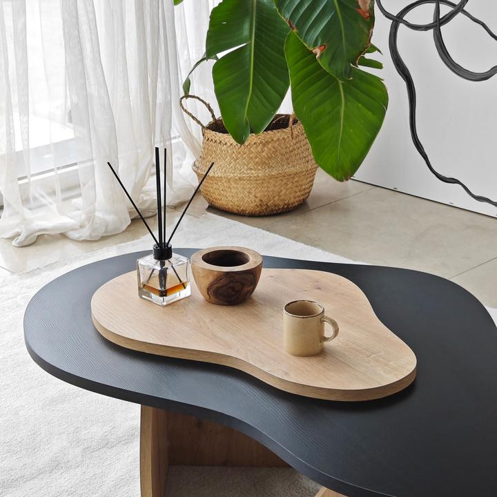 Image du produit Skye Decor Melted Coffee Table