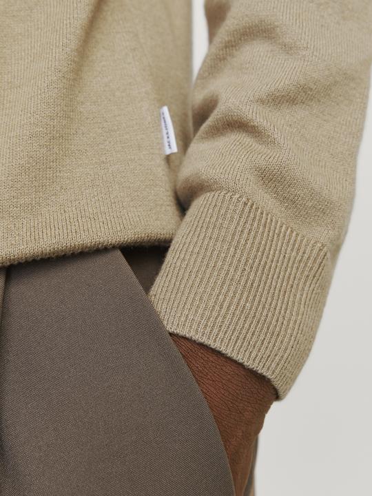 Produktbild Jack & Jones Jjeemil Knit Crew Neck Noos (M)