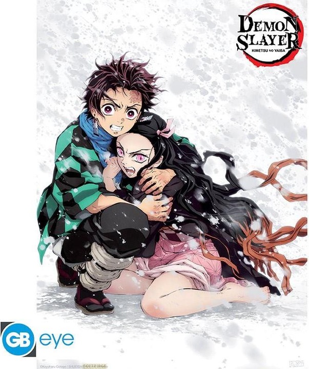 Produktbild GB Eye Demon Slayer Set 2 Chibi Posters Series 3 (52x38)