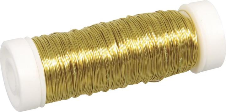 Immagine prodotto Rayher Filo uncinetto per gioielli, crema, 50 m (50 m)