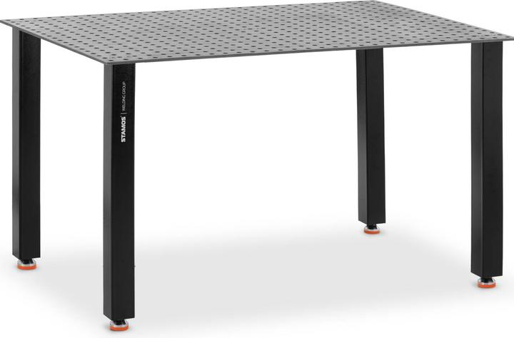 Stamos Welding Table - 200 kg - 150 x 100 cm