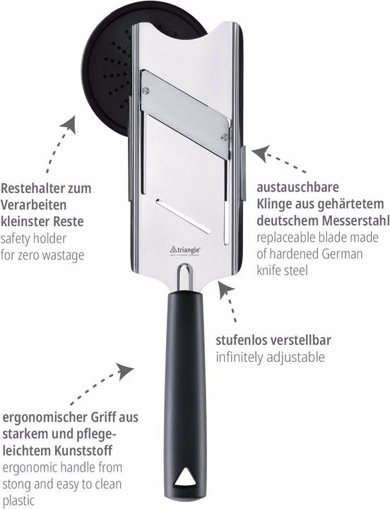 Produktbild Triangle Spirit