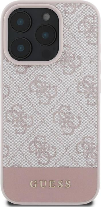 Actual product image Guess Hard Case (Apple iPhone 16 Pro Max)