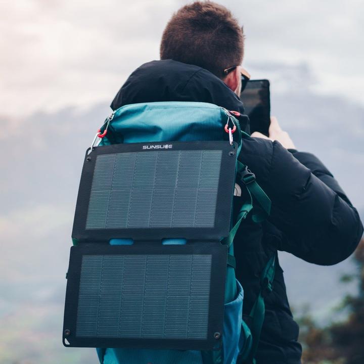 Produktbild Sunslice Fusion Flex 12 (12 W, 0.27 kg)