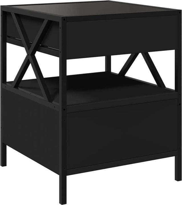 Immagine prodotto vidaXL Nachttisch (40 x 40 x 51 cm)