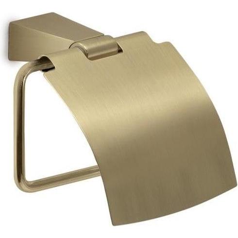 GCS, Toilettenpapierhalter, Tonale Toilet Paper Holder Matt Gold