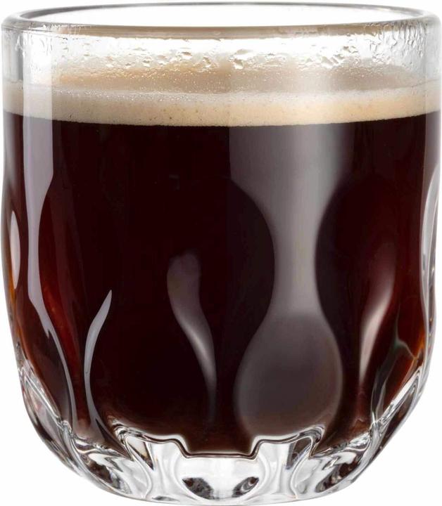 Produktbild Leonardo Cappuccino Becher Gocce 3 220 ml, 2 Stück (220 ml, 1x)