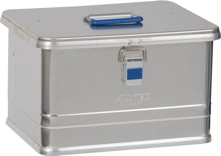 Actual product image Alutec Aluminium box Comfort 30 (33.50 cm, 30 l)
