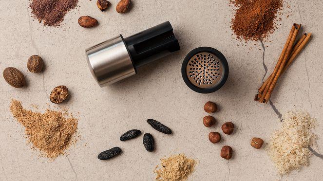 Actual product image Microplane Nutmeg Mill (Nutmeg)