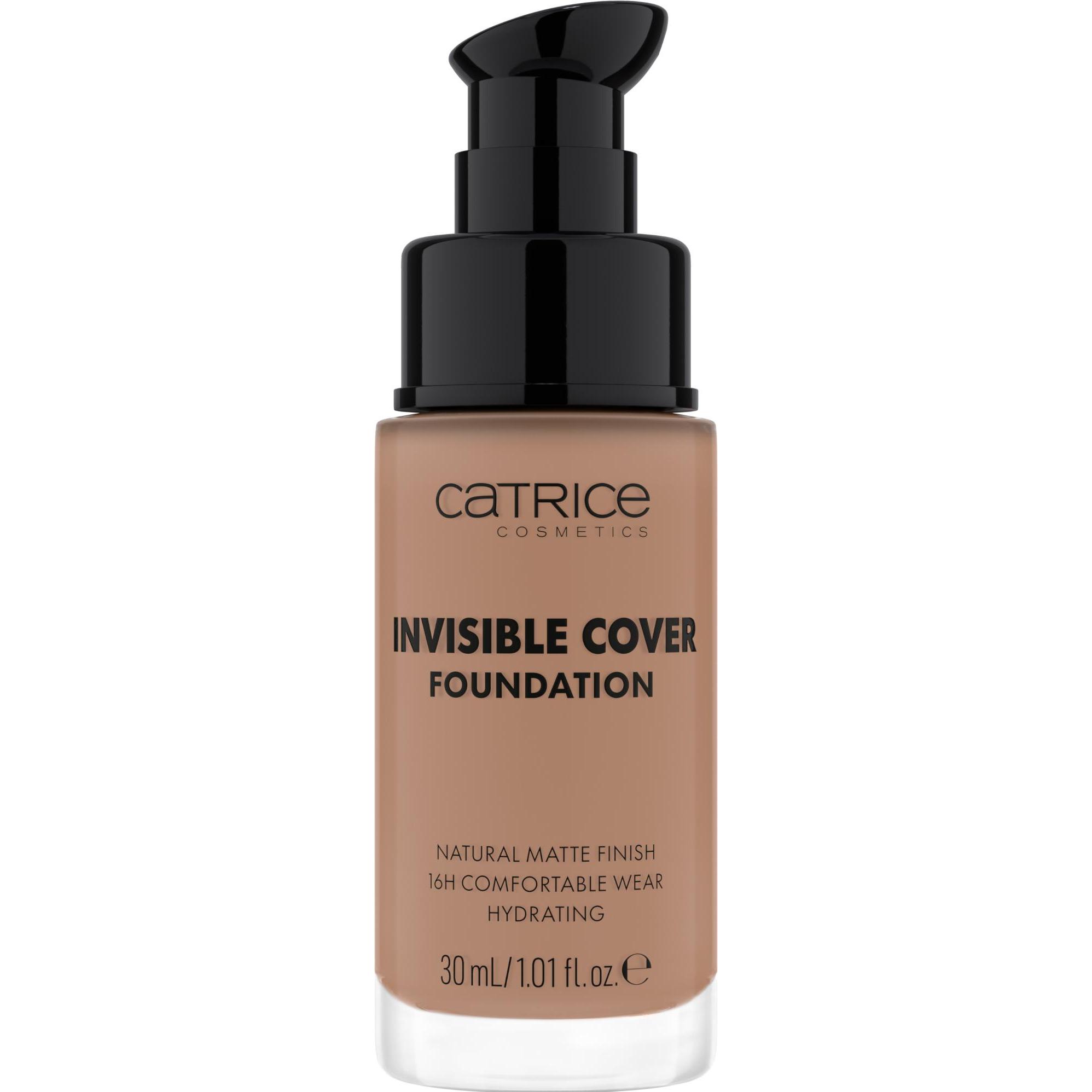 Thumbnail - Catrice, Foundation, Invisible Cover Foundation (042C)