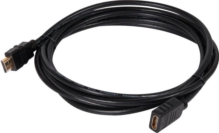 Produktbild Club 3D HDMI (Typ A) — HDMI (Typ A) (3 m, HDMI, 2.0)