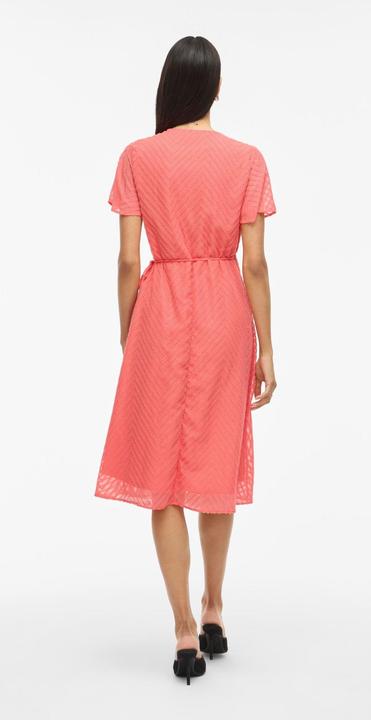 Produktbild Vila Petite – Midi Wickelkleid (42)