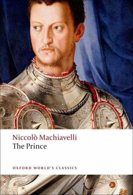 Produktbild The Prince (Englisch, Maurizio Viroli, Niccolò Machiavelli, Peter Bondanella, 2008)
