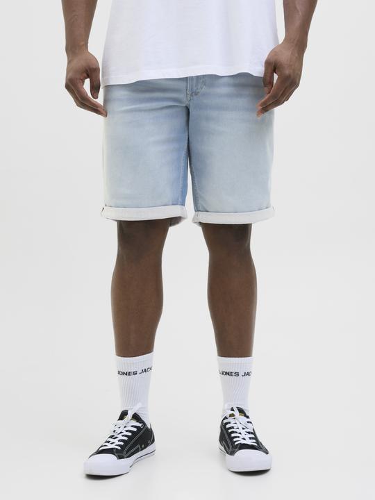 Actual product image Jack & Jones JJIRICK JJICON I.K. SHORTS GE 118 SN PLS (42)