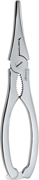 Actual product image Triangle Lobster garnish (1 pcs., Pitchfork)