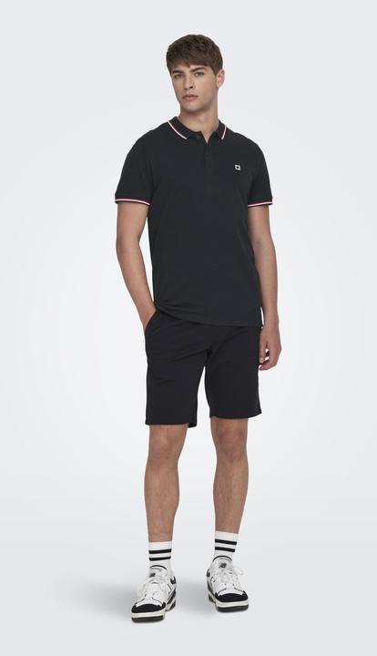 Produktbild Only & Sons Logo Polo shirt (M)