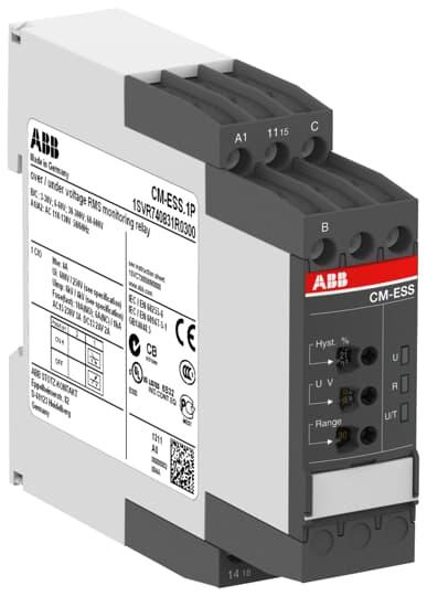 ABB Spannungsüberwach.relais