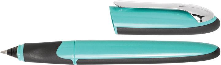 Actual product image Online AIR cartridges rollerball (Turquoise, 3x)