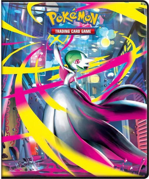 Actual product image Asmodée Pokemon Album 4 Tasche Portfolio SV12 Ultra PRO