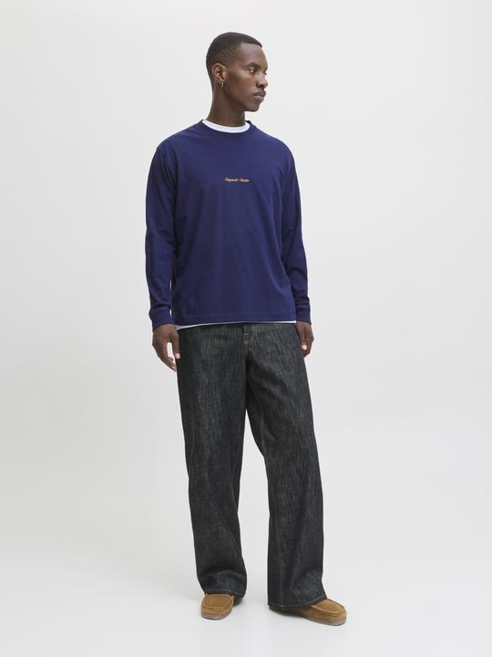 Produktbild Jack & Jones Langarm-T-Shirt Langarm-T-Shirt (XL)