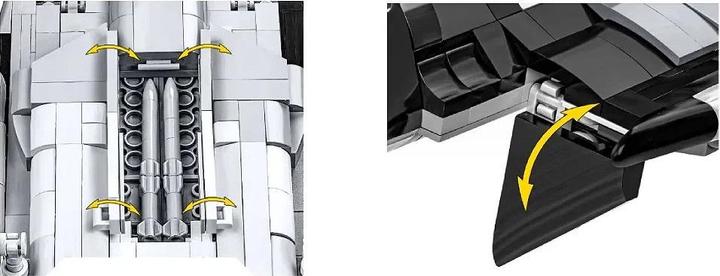 Immagine prodotto Cobi Enemy Strike Jet