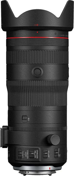 Actual product image Canon RF 24-105mm F2.8 L IS USM Z - (EU) (Canon RF, full size)