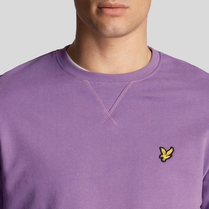 Immagine prodotto Lyle and Scott Felpa Girocollo Uomo (M)