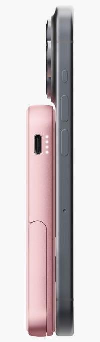 Actual product image Fresh'N Rebel Magnetic Wireless Powerbank (5000 mAh, 20 W, 18.50 Wh)