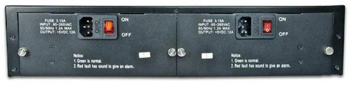 Produktbild Lightwin Medienkonverter LWC CHASSIS 14 (Media Konverter)
