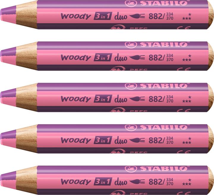 Rose, Lilac