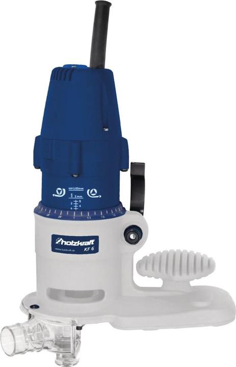 Actual product image Holzkraft Edge milling machine KF 6 (Edge router)