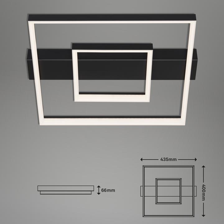 Actual product image Briloner Frame (2700 lm)