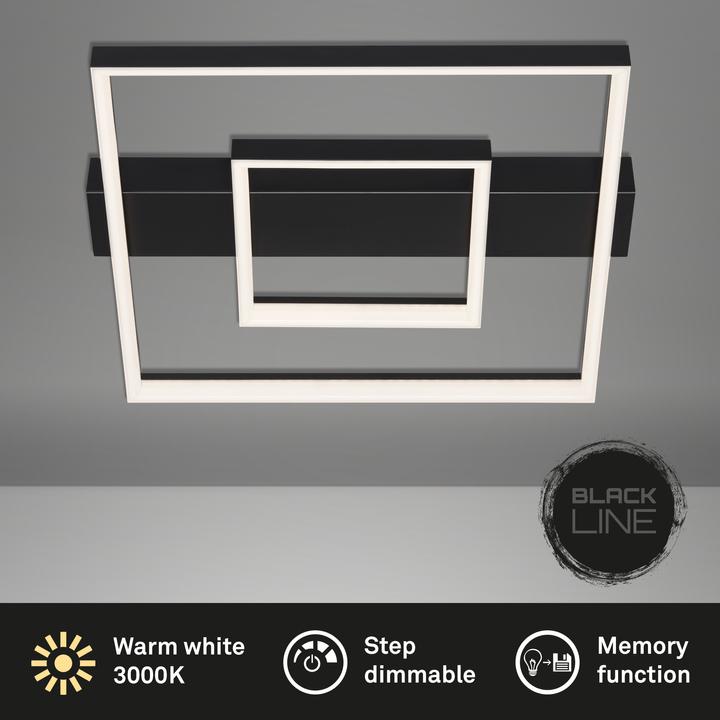 Actual product image Briloner Frame (2700 lm)
