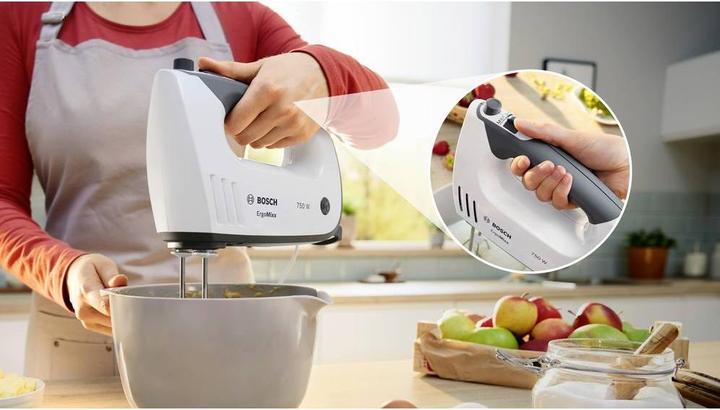Image du produit Bosch Hausgeräte Handrührer MFQ37470 (750 W)