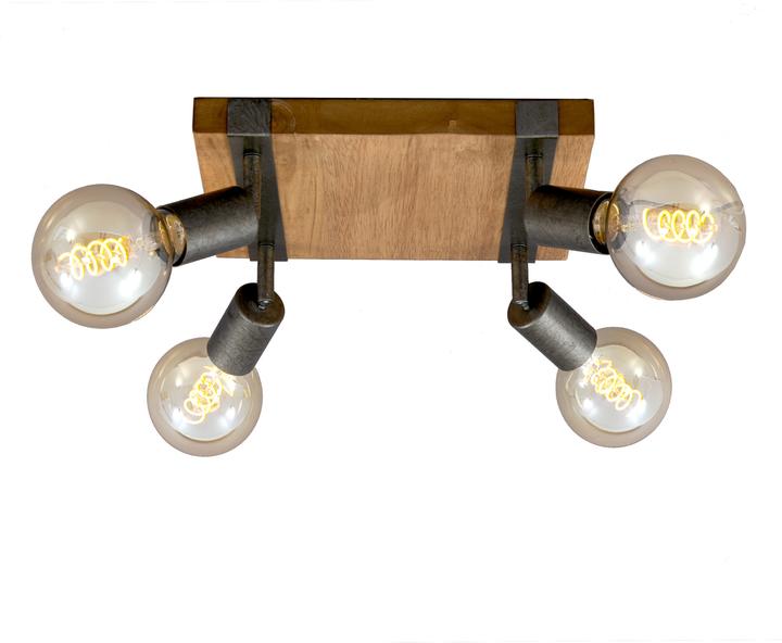 Produktbild Briloner Wood Basic (E27)