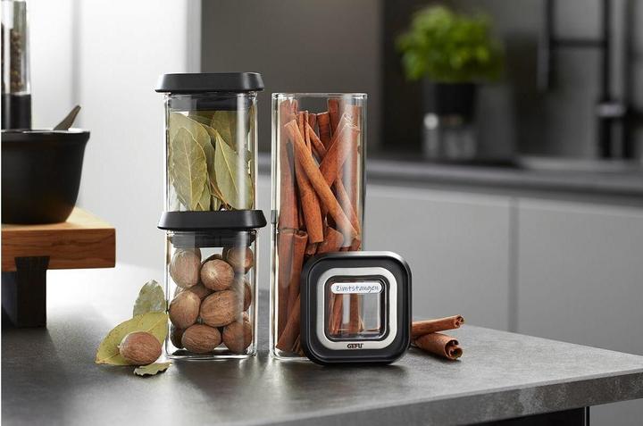 Actual product image GEFU Pantry Storage Jar (0.40 l)