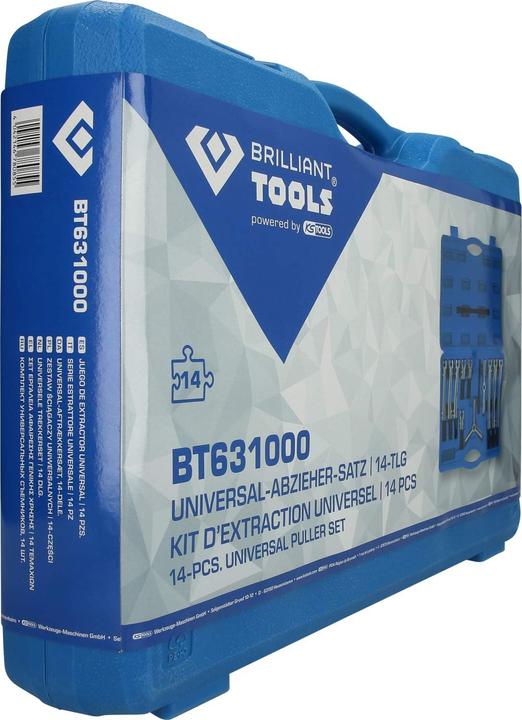 Actual product image Brilliant Tools BT631000