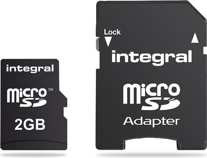 Produktbild Microsd Memory Card (2 GB, microSD)