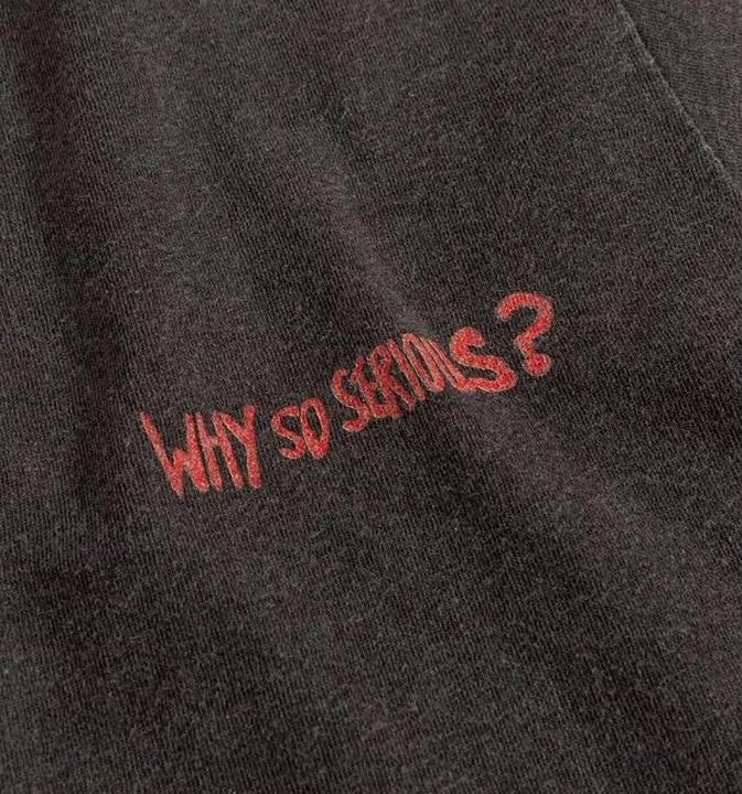 Produktbild Universal Textiles Heath Ledger TShirt Gewaschen (M)