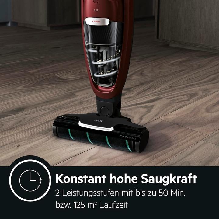 Actual product image AEG Electrolux QX7-1ULTAN