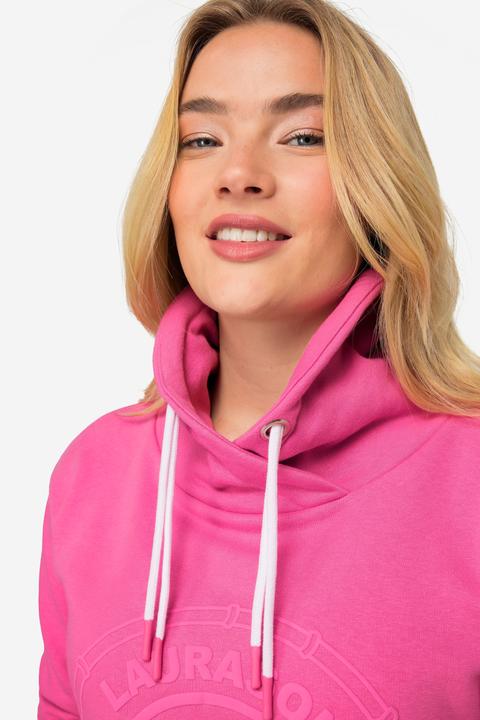 Produktbild Laurasøn Sweatshirt, oversized OEKO-TEX (XL)